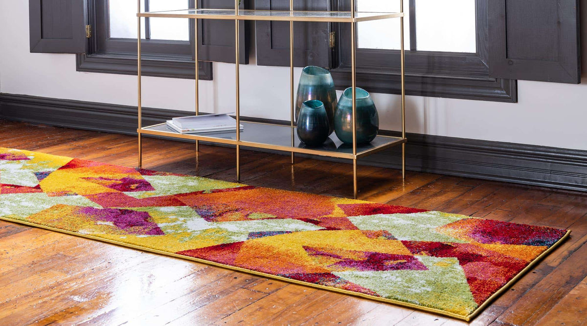 Läufer Teppich Florence in Mehrfarbig von Hadorn™ - Lifestyle Image