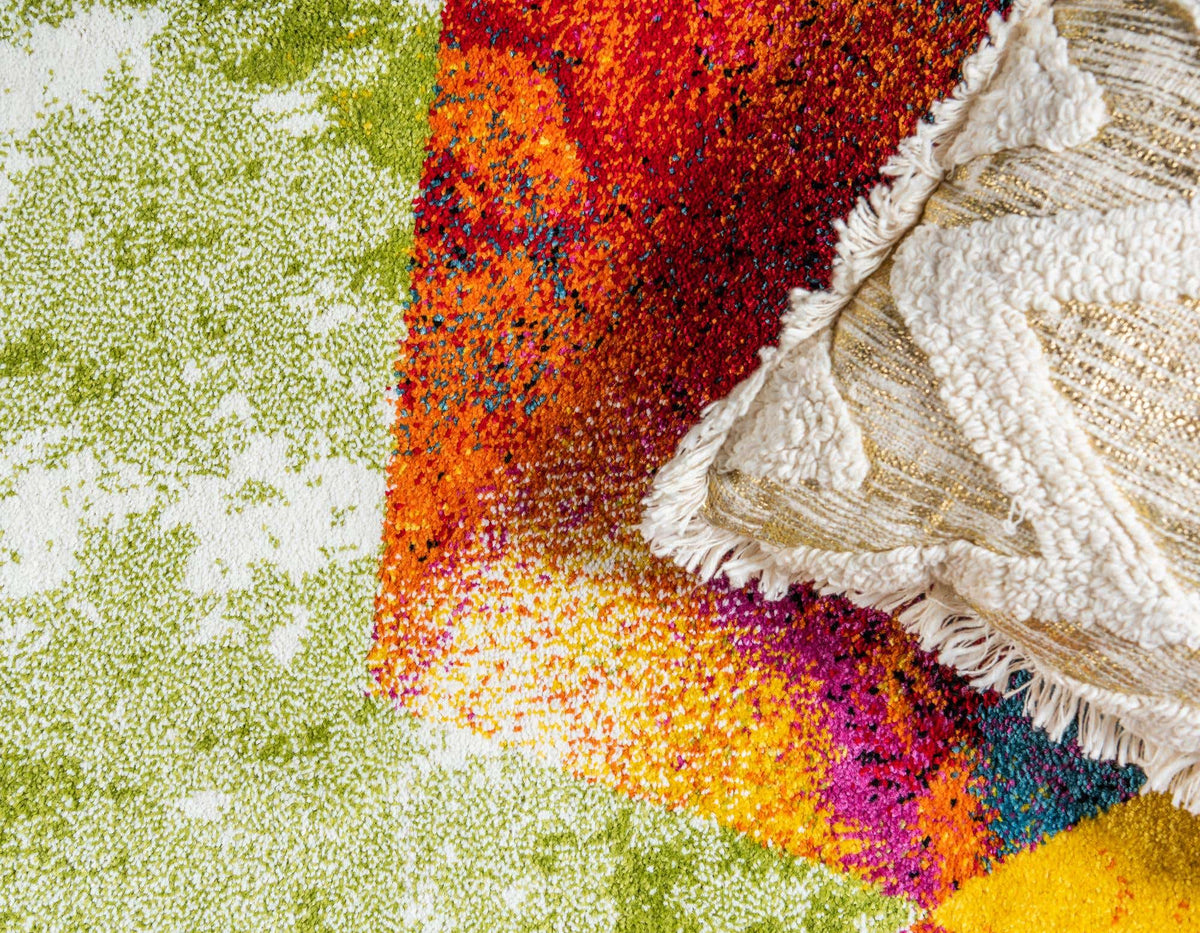 Läufer Teppich Florence in Mehrfarbig von Hadorn™ - Lifestyle Image
