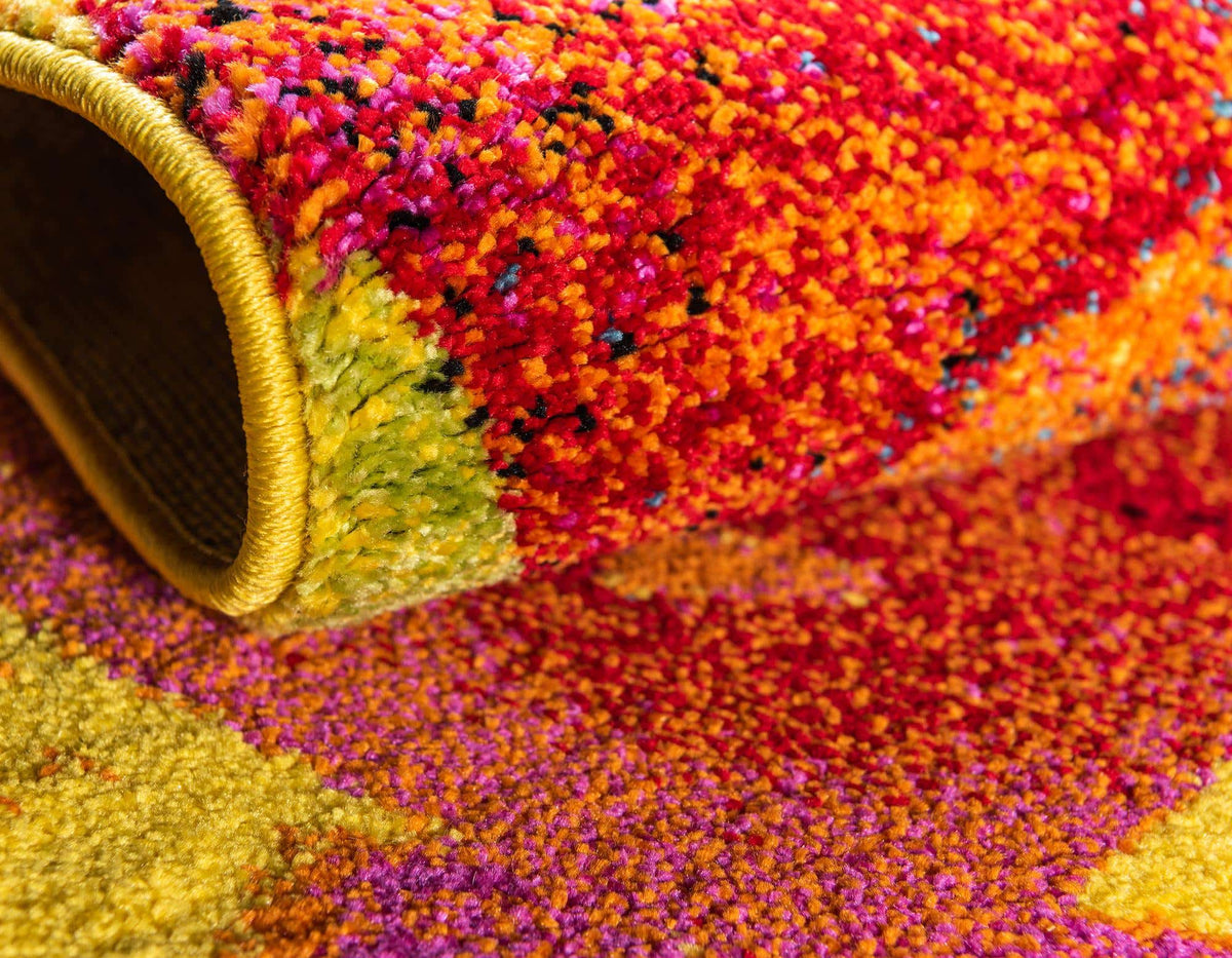 Läufer Teppich Florence in Mehrfarbig von Hadorn™ - Lifestyle Image