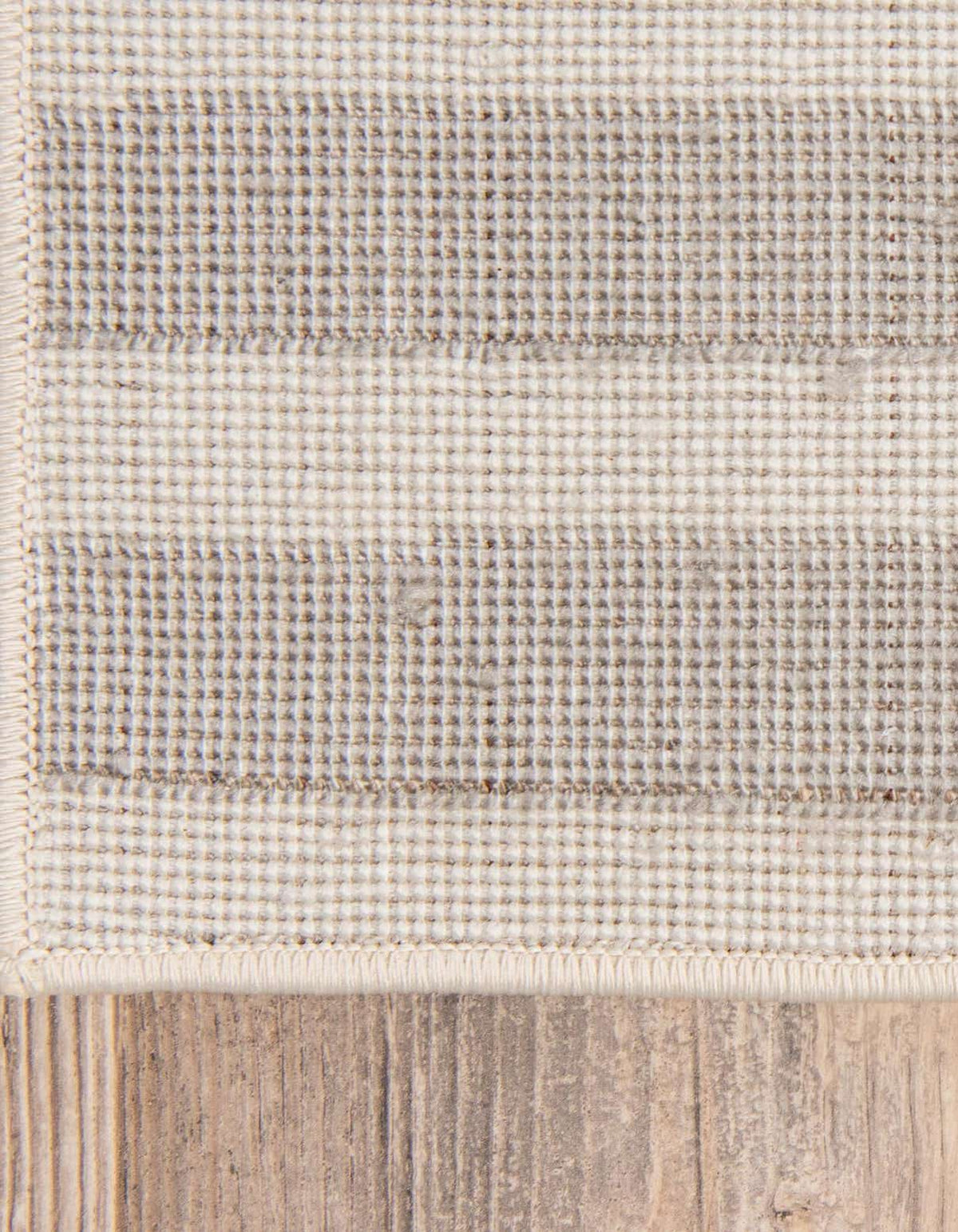 Rechteck Teppich Tribeca in Dunkelgrau von Hadorn™ - Lifestyle Image