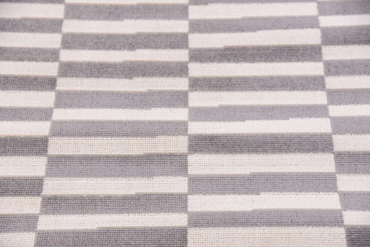Läufer Teppich Tribeca in Dunkelgrau von Hadorn™ - Lifestyle Image