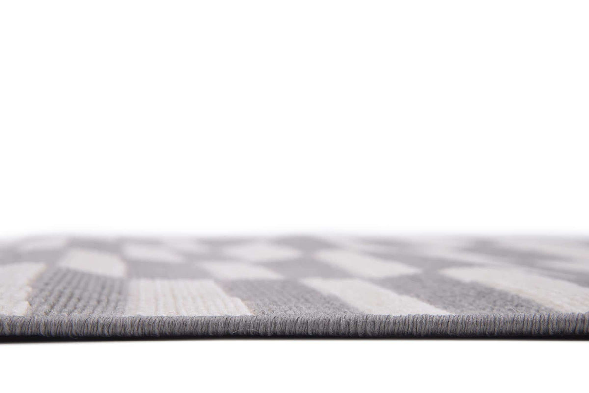 Läufer Teppich Tribeca in Dunkelgrau von Hadorn™ - Lifestyle Image
