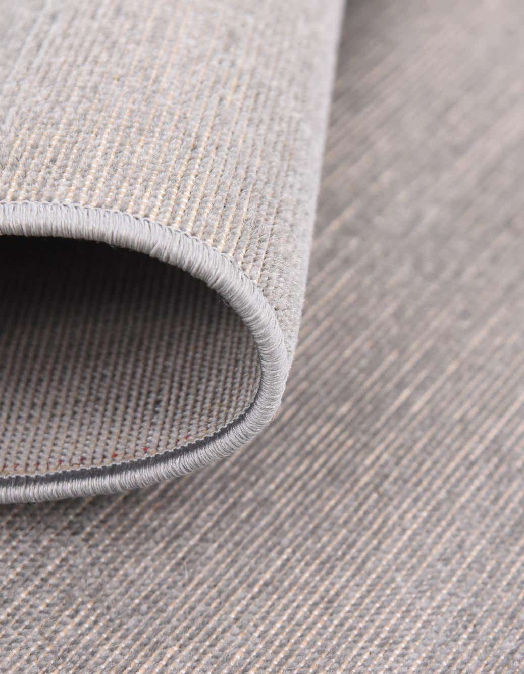 Läufer Teppich Tribeca in Grau von Hadorn™ - Lifestyle Image