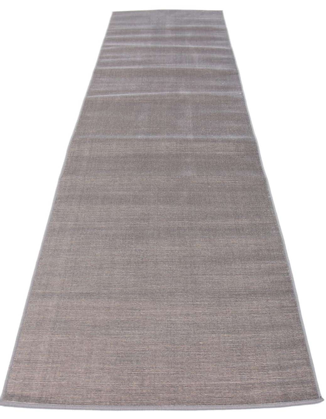 Läufer Teppich Tribeca in Grau von Hadorn™ - Lifestyle Image