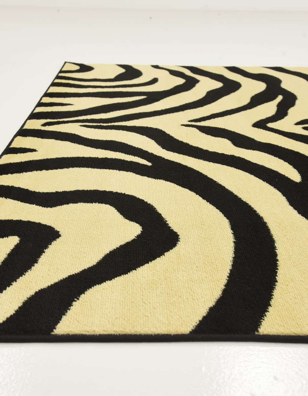 Rechteck Teppich Safari in Creme von Hadorn™ - Lifestyle Image