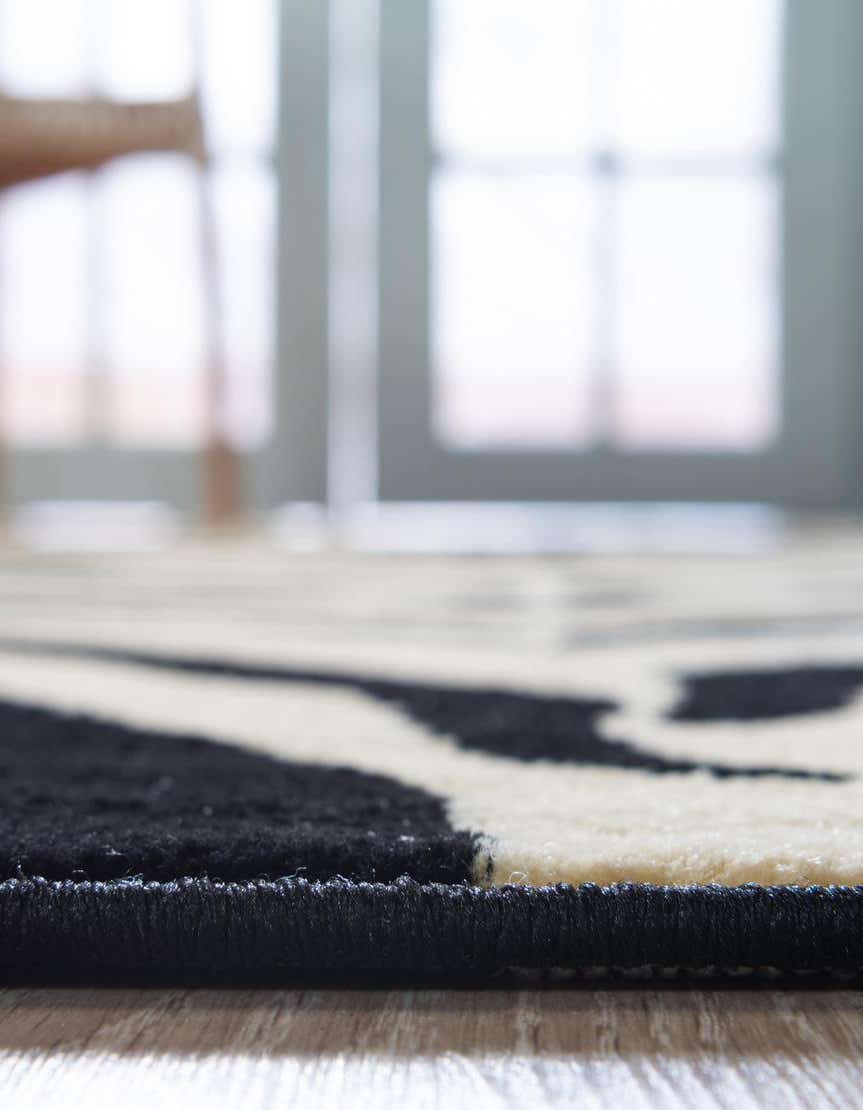 Rechteck Teppich Safari in Creme von Hadorn™ - Lifestyle Image