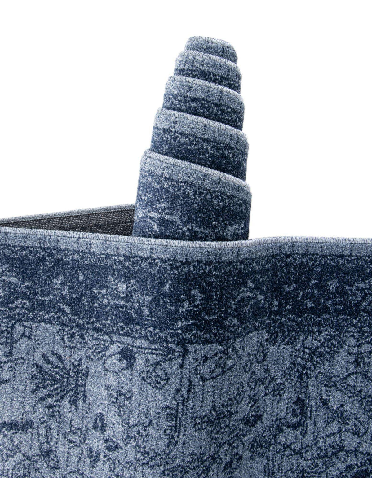 Läufer Teppich Vista in Blau von Hadorn™ - Lifestyle Image