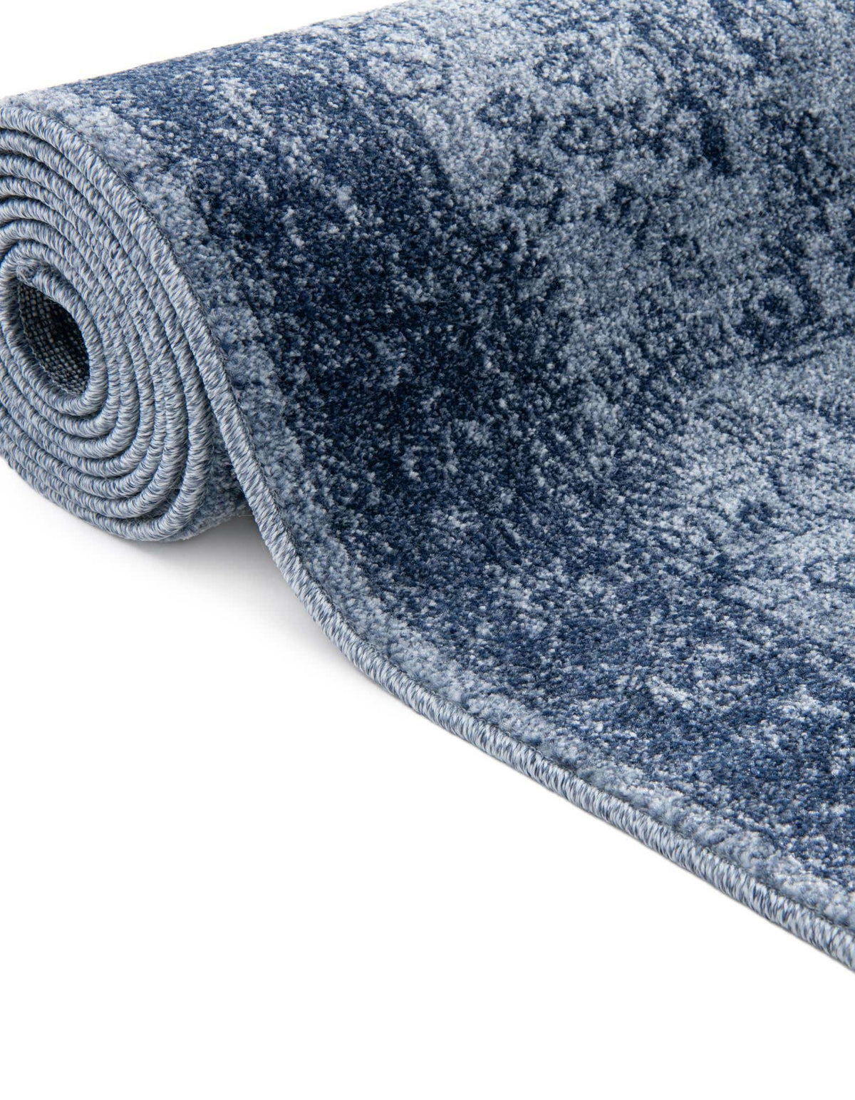 Läufer Teppich Vista in Blau von Hadorn™ - Lifestyle Image