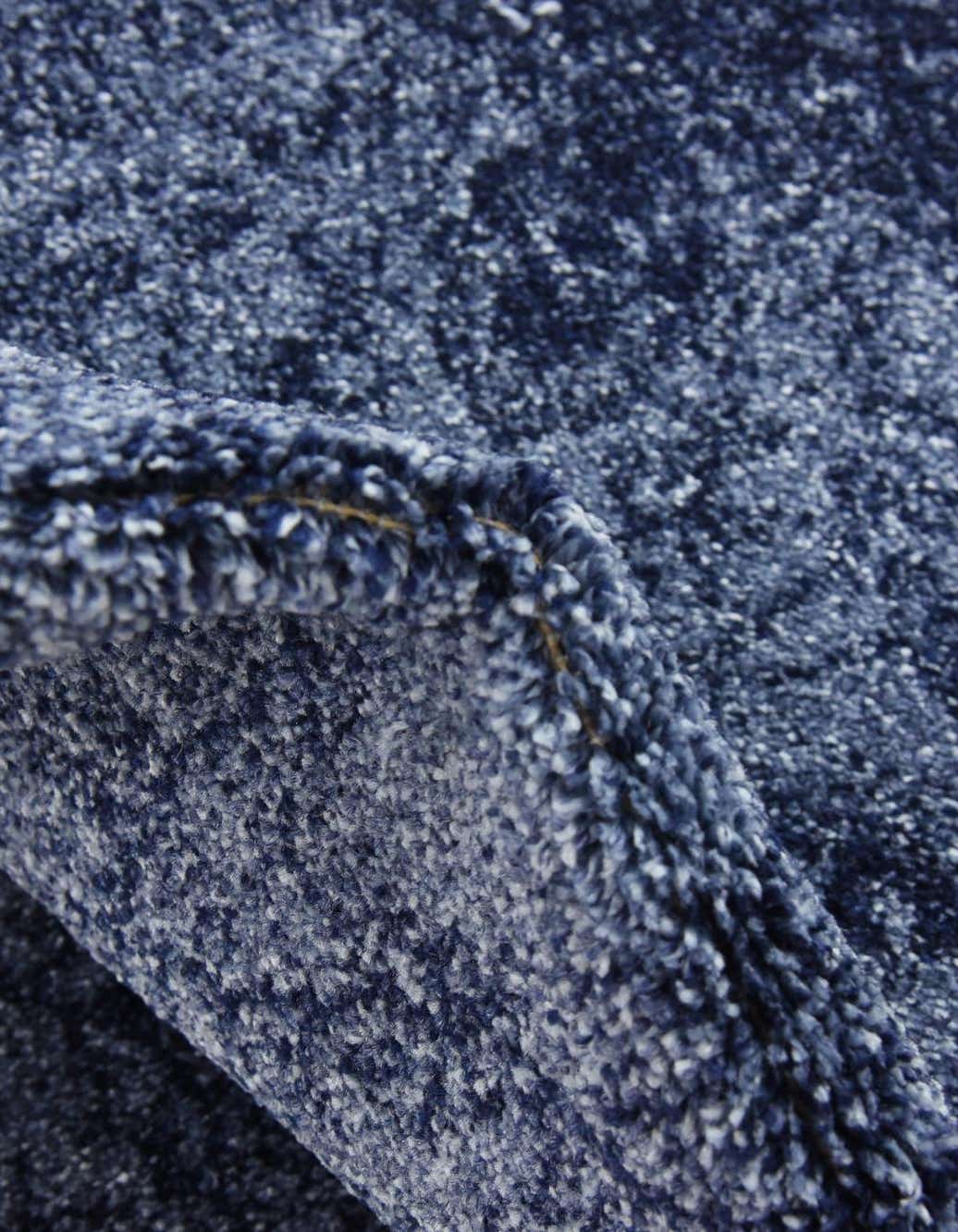 Läufer Teppich Vista in Blau von Hadorn™ - Lifestyle Image
