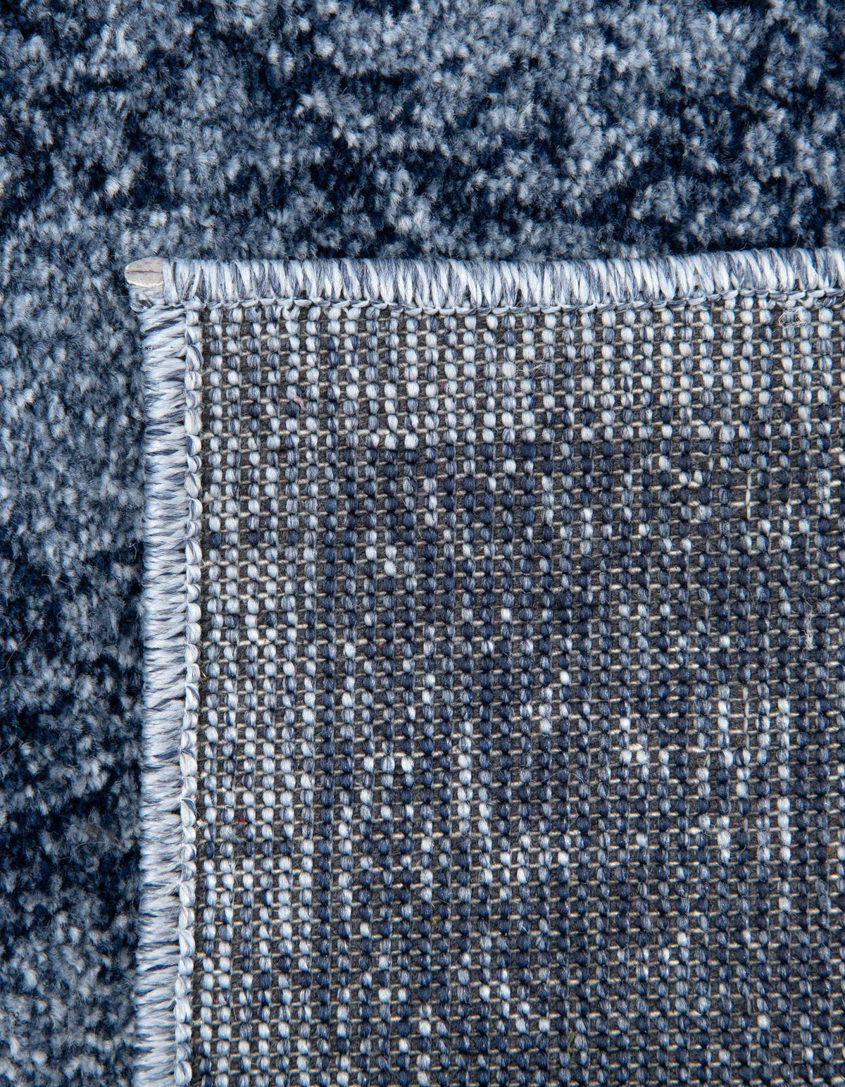 Läufer Teppich Vista in Blau von Hadorn™ - Lifestyle Image