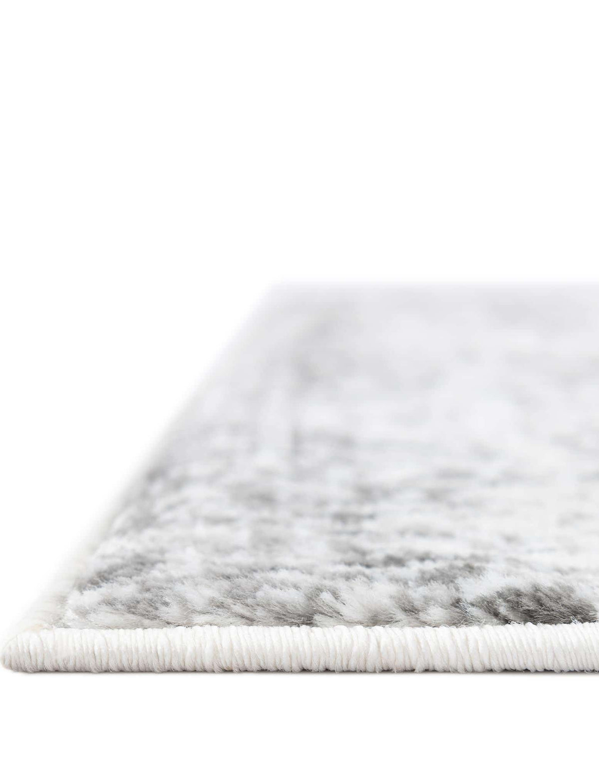 Rechteck Teppich Monaco in Grau von Hadorn™ - Lifestyle Image