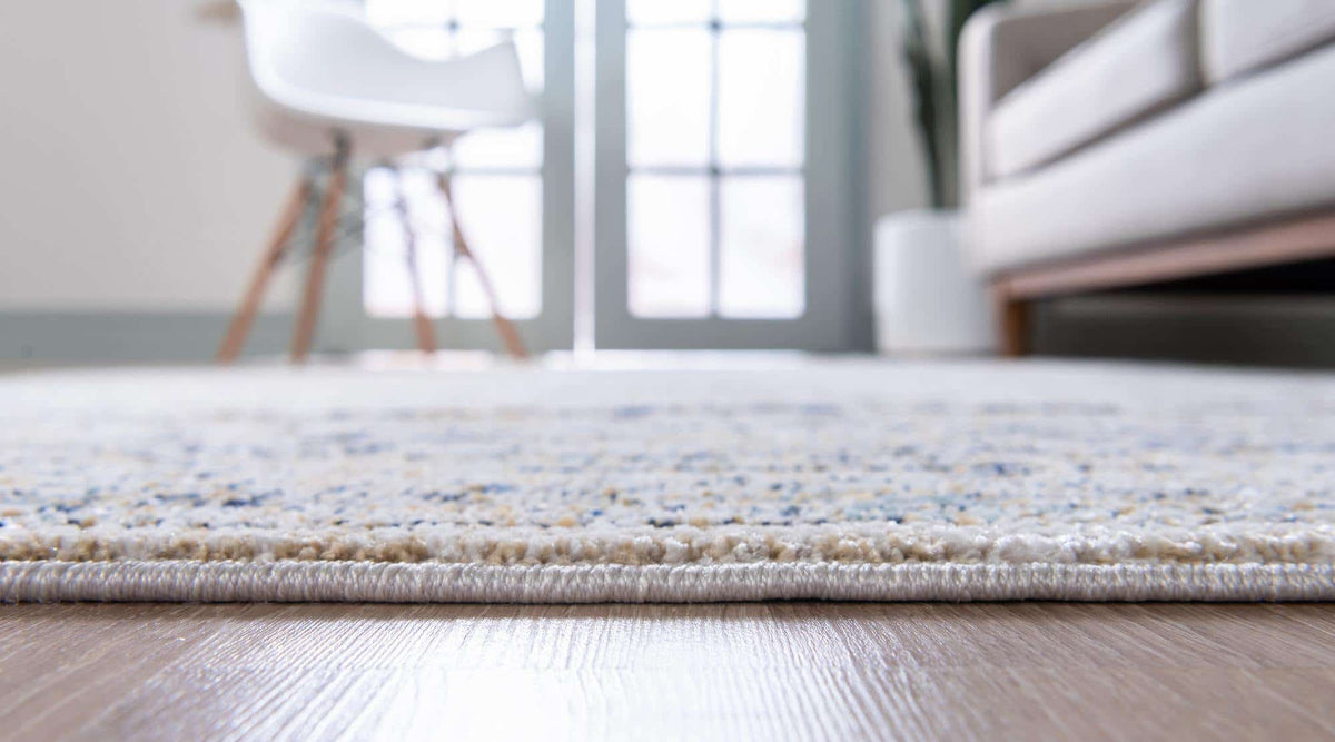 Rechteck Teppich Lexington in Creme von Hadorn™ - Lifestyle Image
