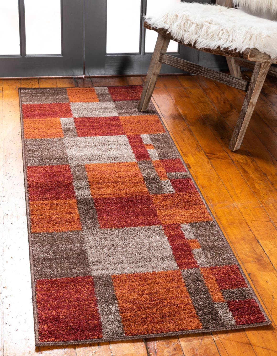 Läufer Teppich Harvest in Mehrfarbig von Hadorn™ - Lifestyle Image