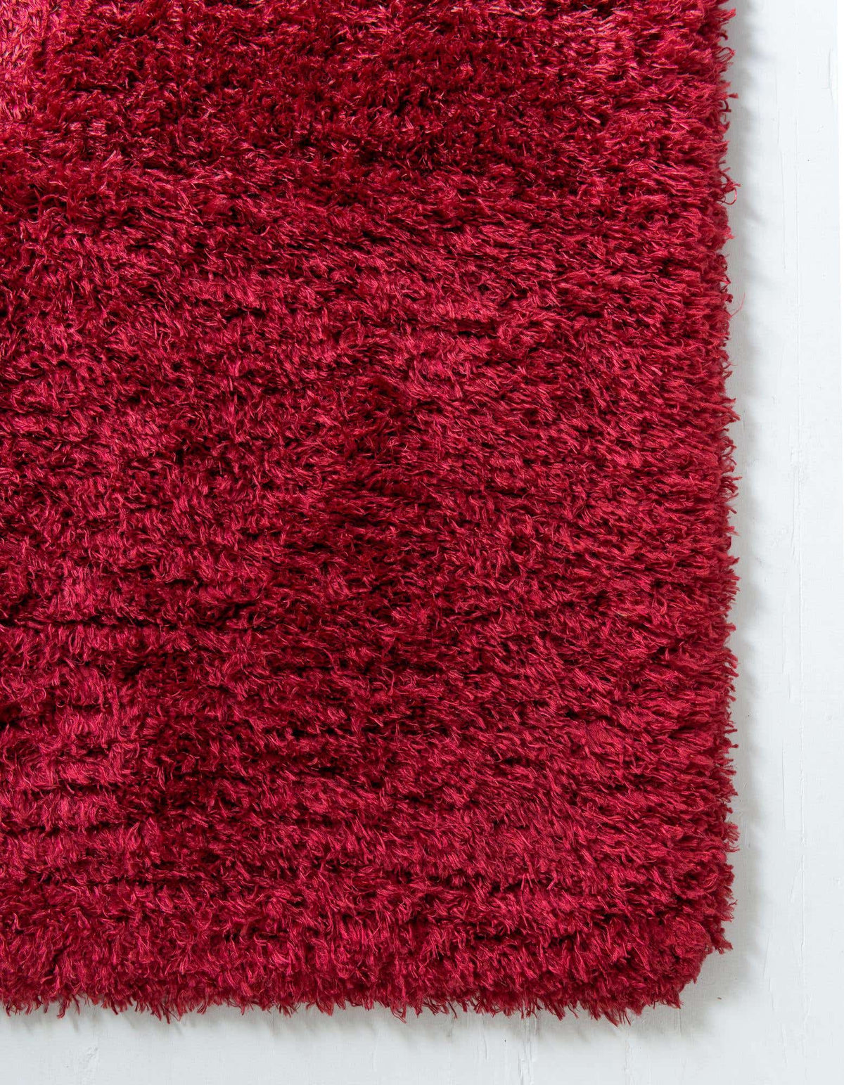 Rechteck Teppich Marilyn Monroe™ Glam Trellis in Rot von Hadorn™ - Lifestyle Image