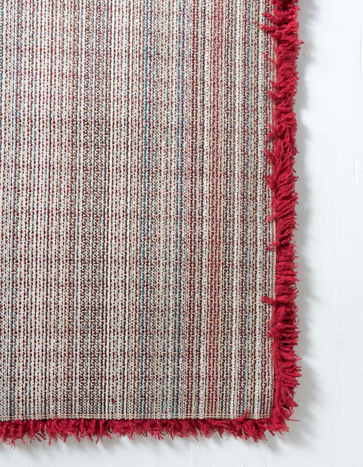 Rechteck Teppich Marilyn Monroe™ Glam Trellis in Rot von Hadorn™ - Lifestyle Image