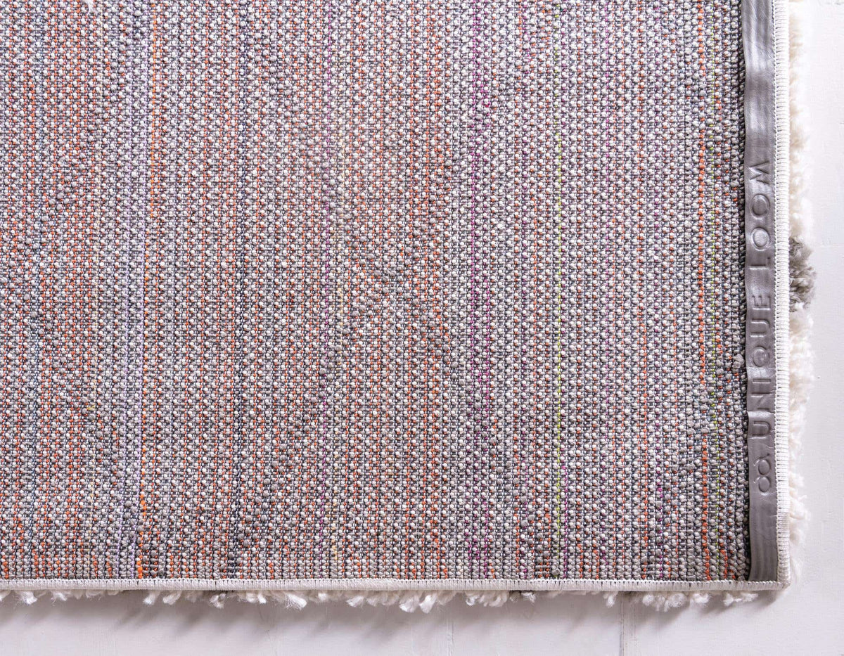 Rechteck Hochflorteppich Marrakesh Shag in Beige von Hadorn™ - Lifestyle Image