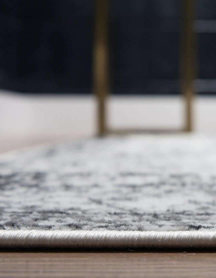 Läufer Teppich Monaco in Grau von Hadorn™ - Lifestyle Image