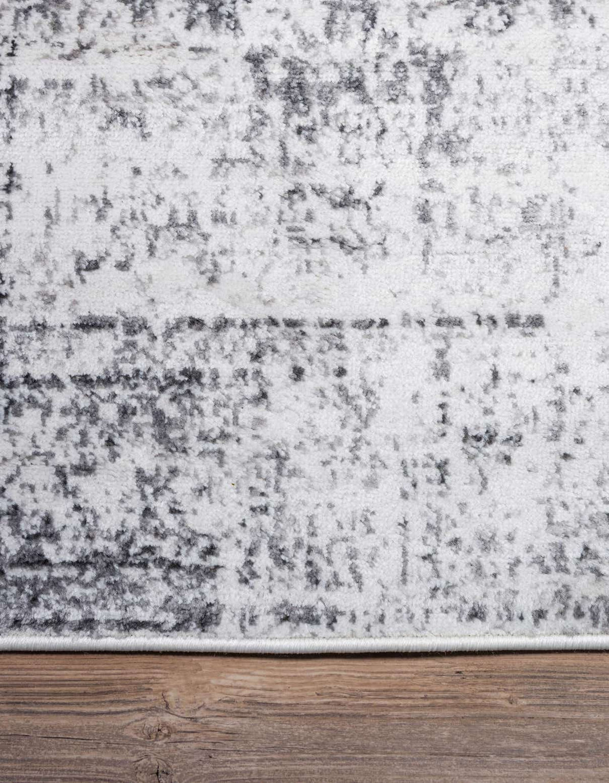 Läufer Teppich Monaco in Grau von Hadorn™ - Lifestyle Image