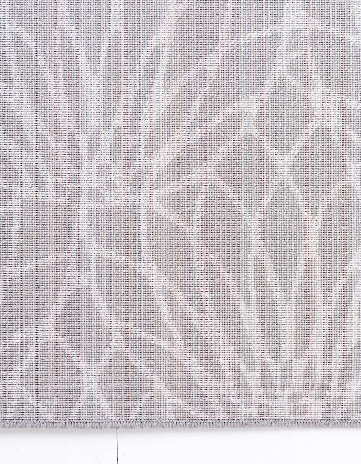 Läufer Teppich Marilyn Monroe™ Glam Trellis in Graues Silber von Hadorn™ - Lifestyle Image