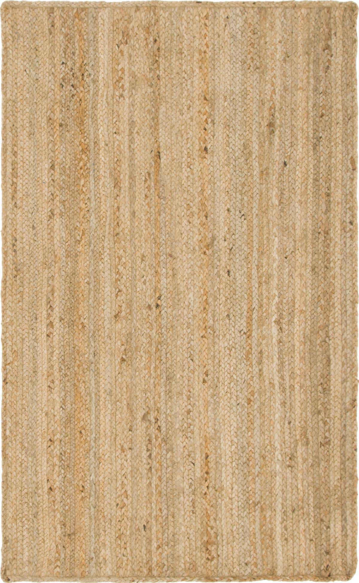 99x152 Braided Jute