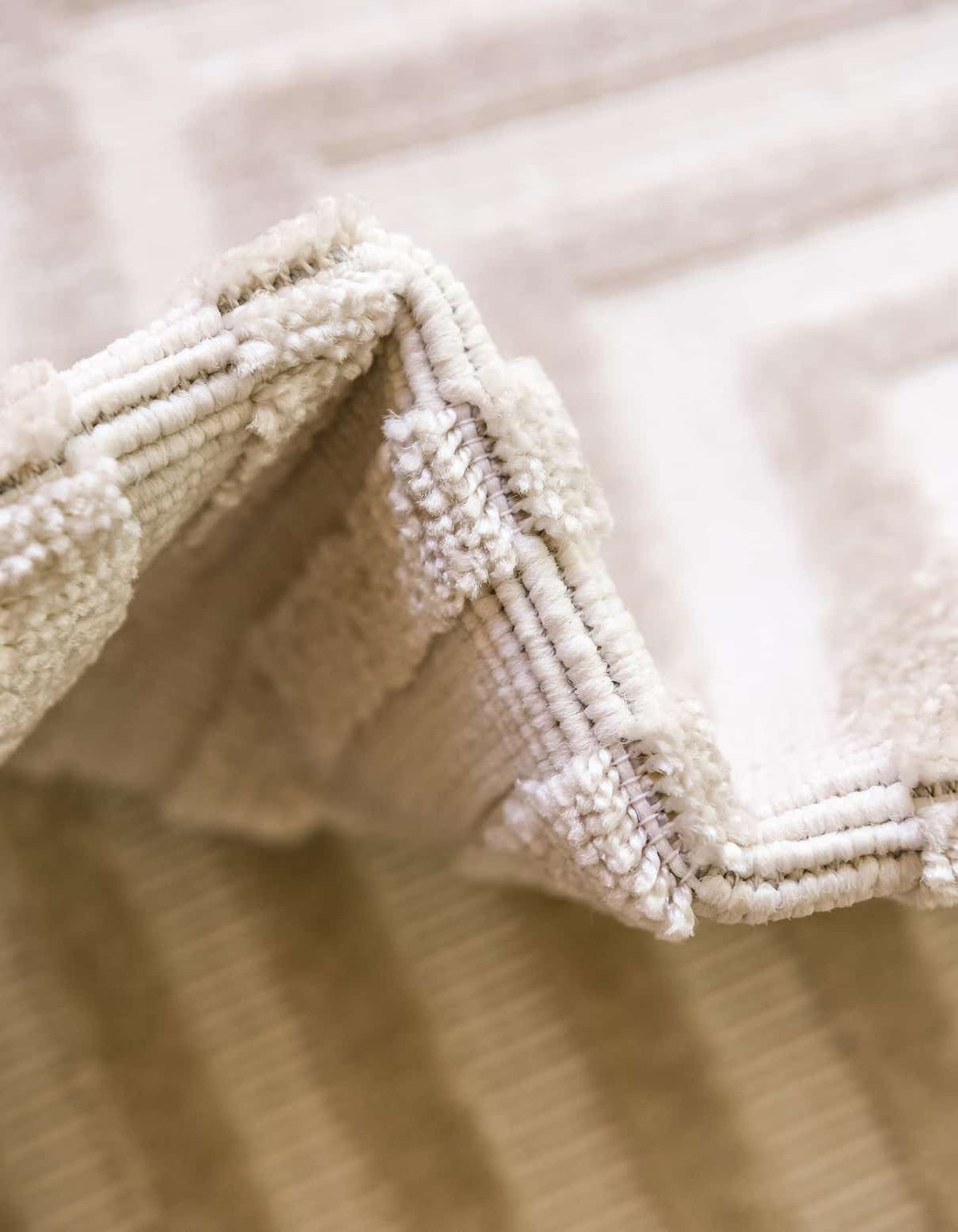 Läufer Outdoor Teppich Sabrina Soto Outdoor in Beige von Hadorn™ - Lifestyle Image