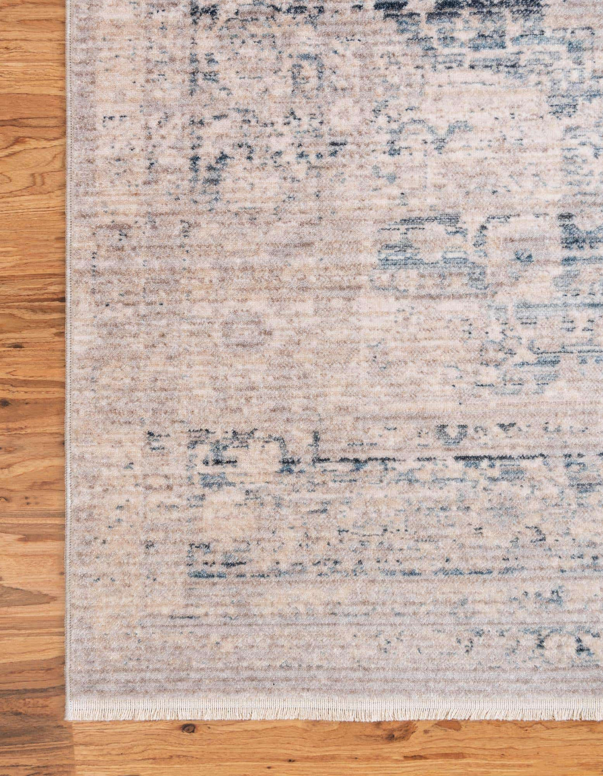 Rechteck Teppich Noble in Grau von Hadorn™ - Lifestyle Image
