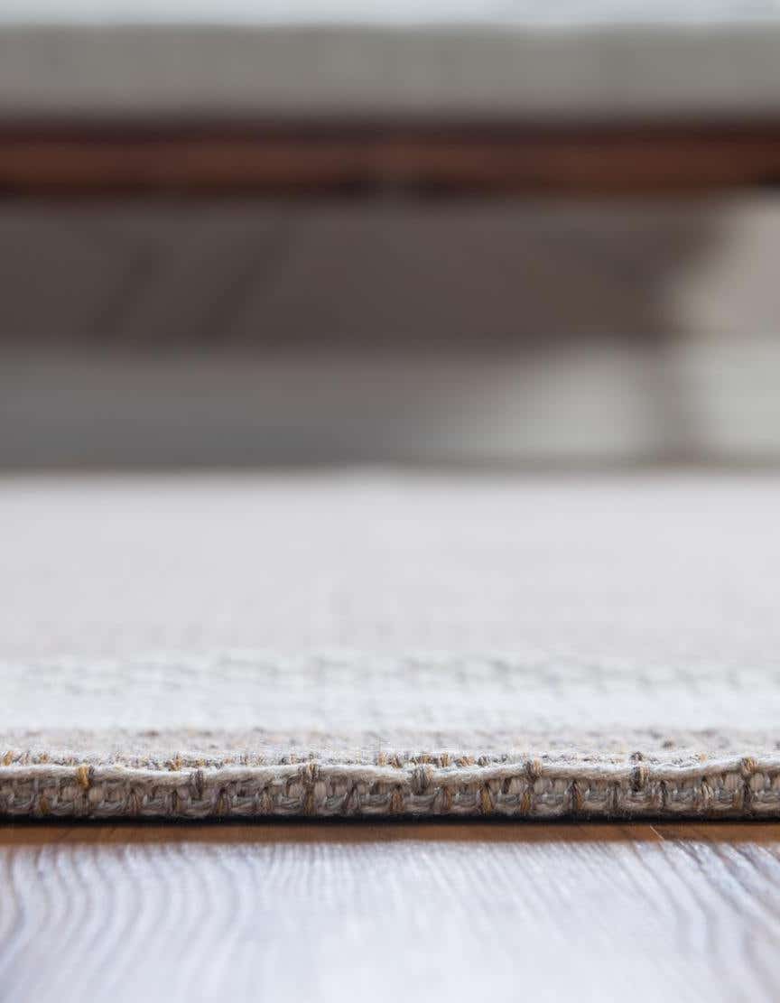 Läufer Teppich Georgia in Taupe von Hadorn™ - Lifestyle Image