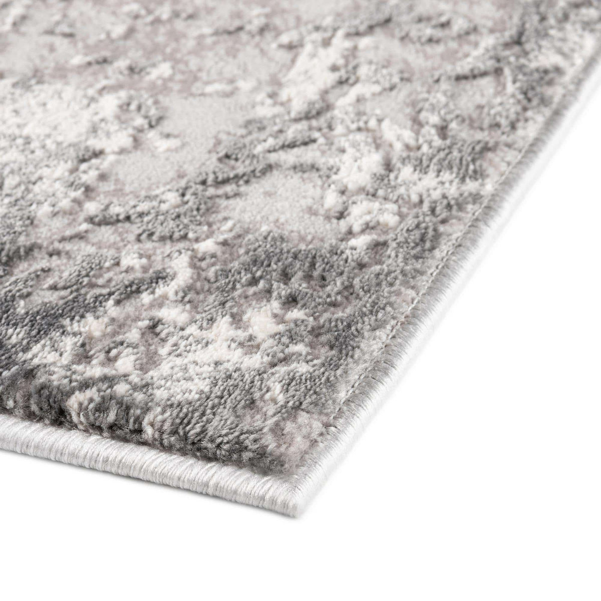 Rechteck Teppich Finsbury in Grau von Hadorn™ - Lifestyle Image