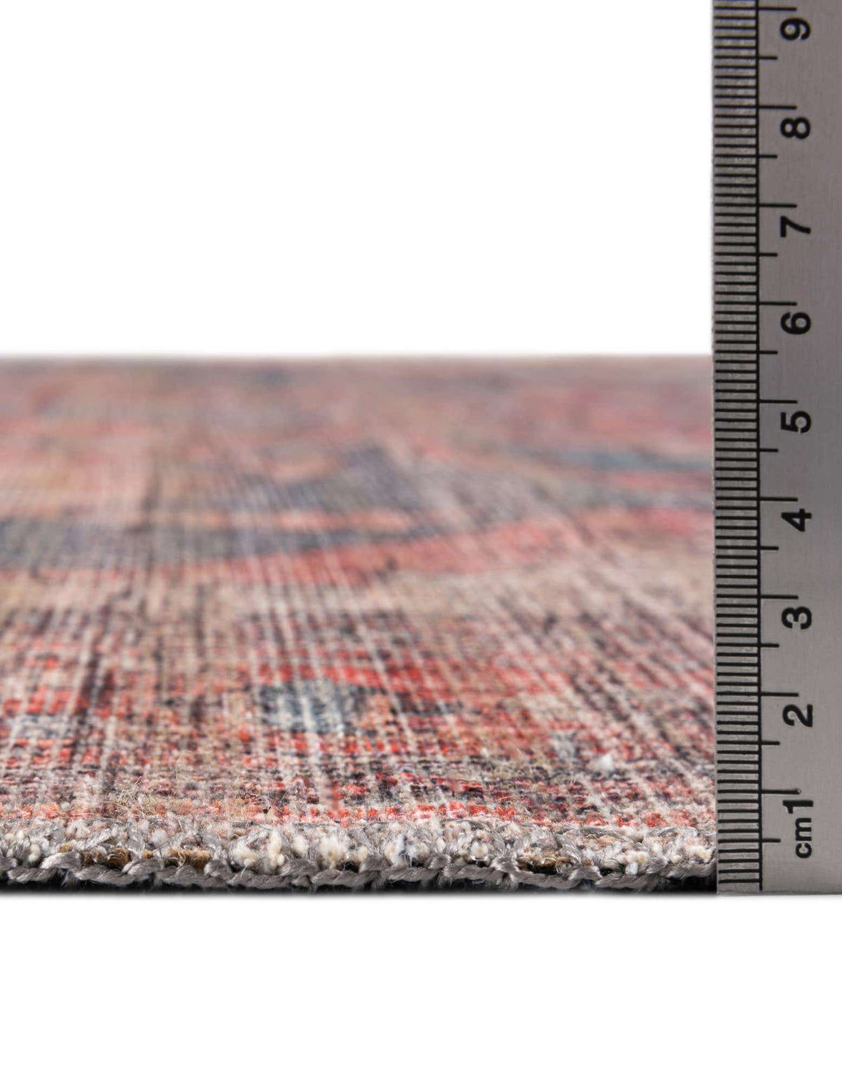 Rund Teppich Nostalgia in Antikes Beige von Hadorn™ - Lifestyle Image