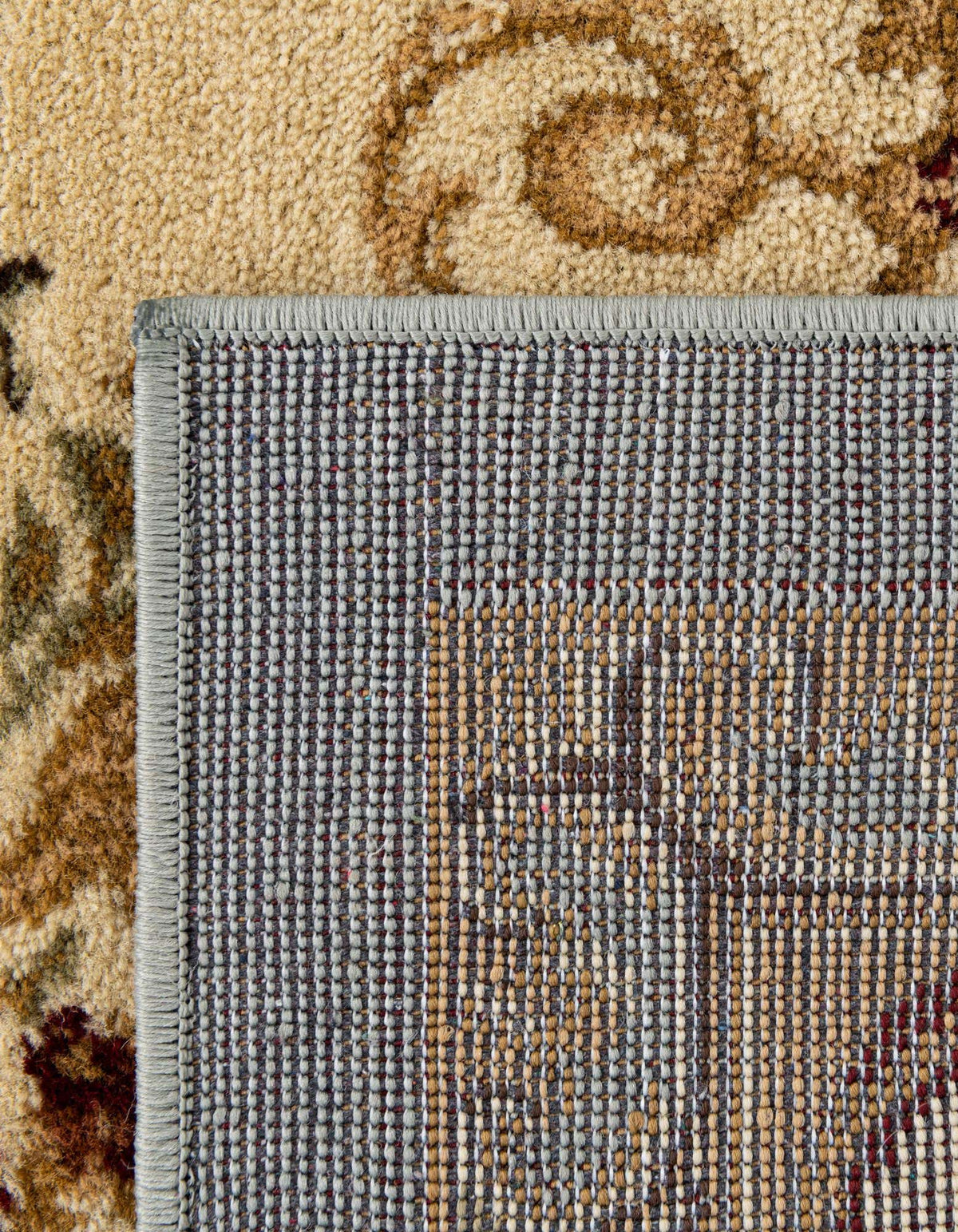 Läufer Teppich Classic Aubusson in Hellblau von Hadorn™ - Lifestyle Image