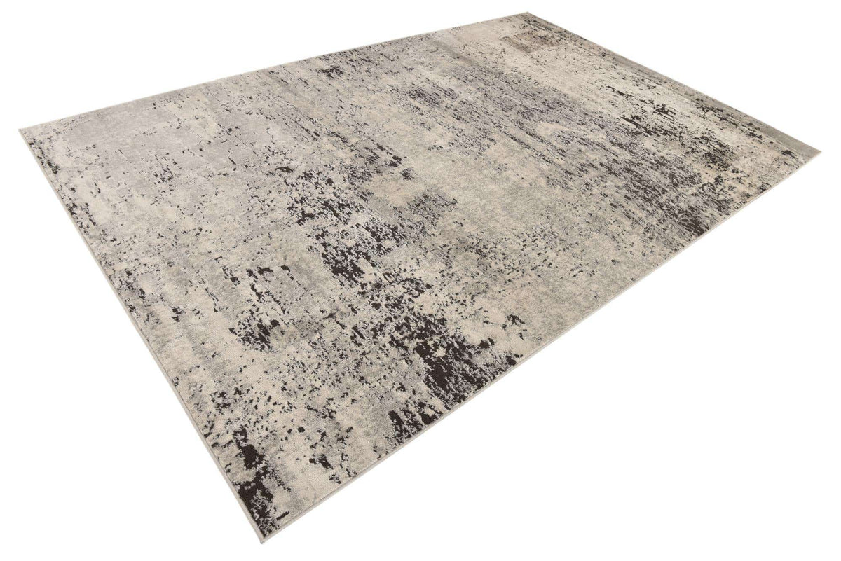 Rechteck Teppich Leipzig in Grau von Hadorn™ - Lifestyle Image