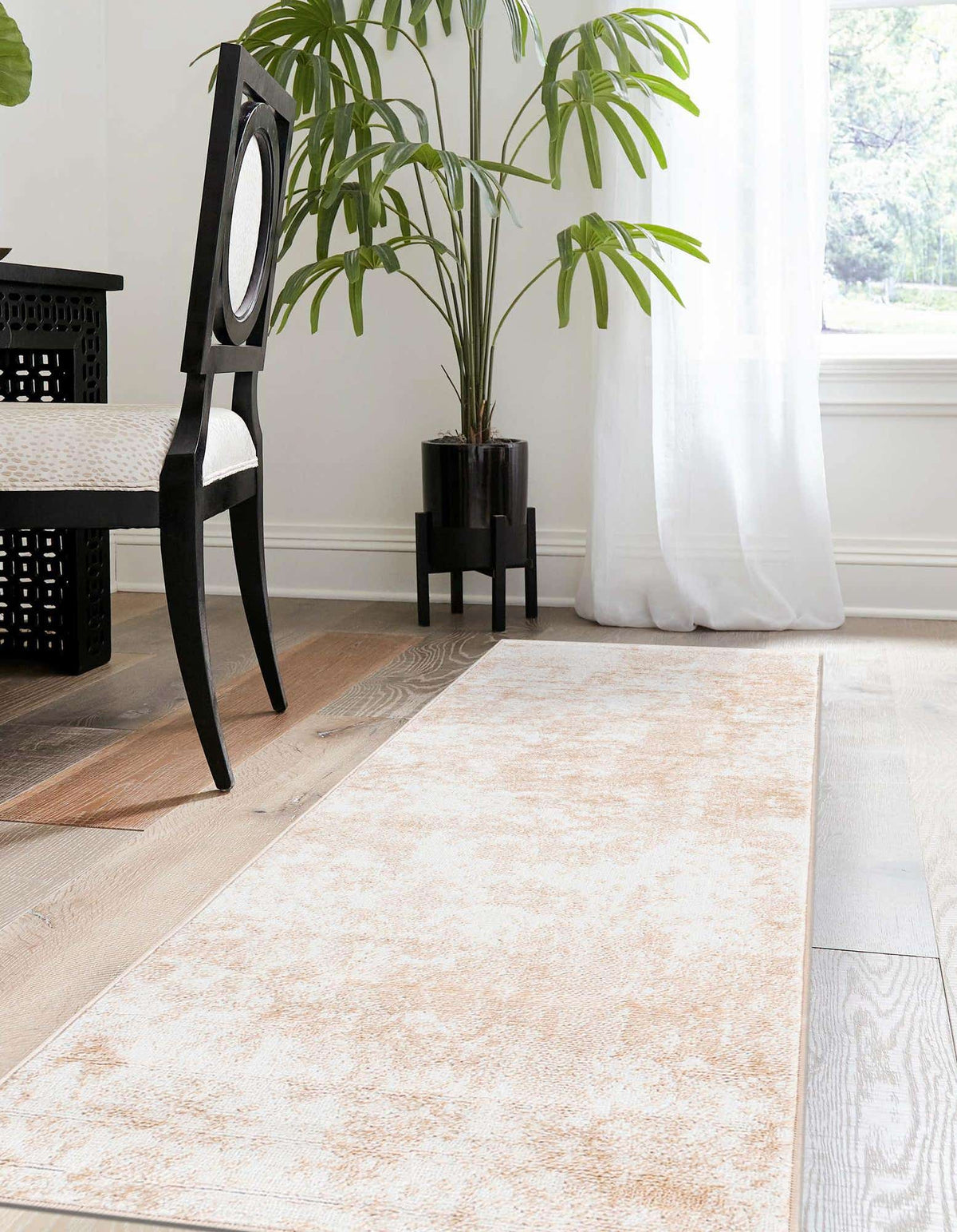 Läufer Teppich Aurora in Sand von Hadorn™ - Lifestyle Image